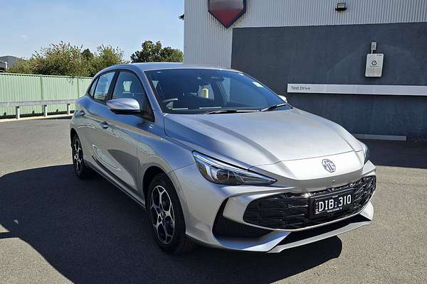 2024 MG MG3 Essence