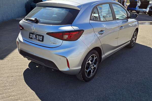 2024 MG MG3 Essence