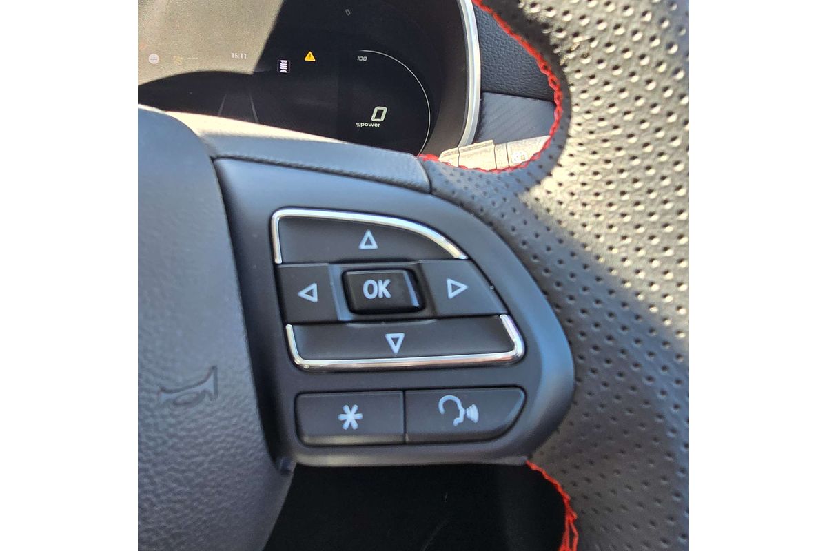 2023 MG ZS EV Long Range AZS1