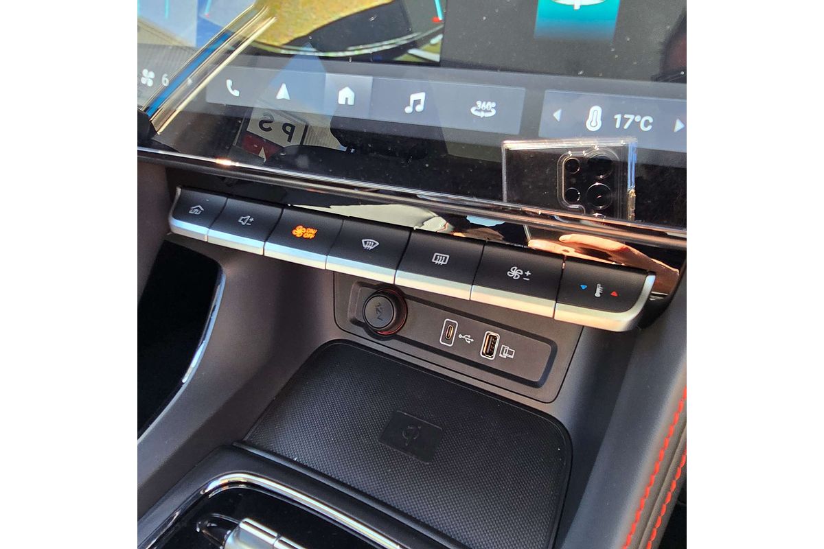 2023 MG ZS EV Long Range AZS1
