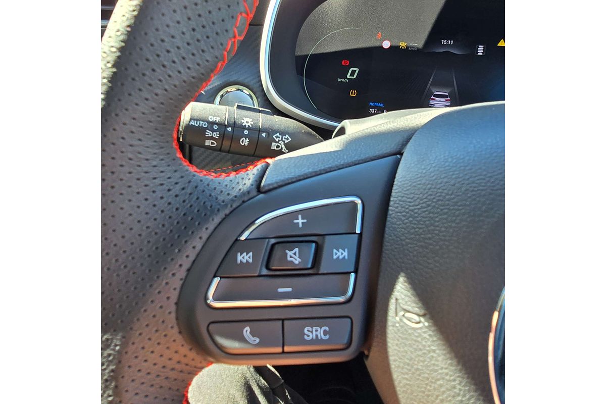 2023 MG ZS EV Long Range AZS1
