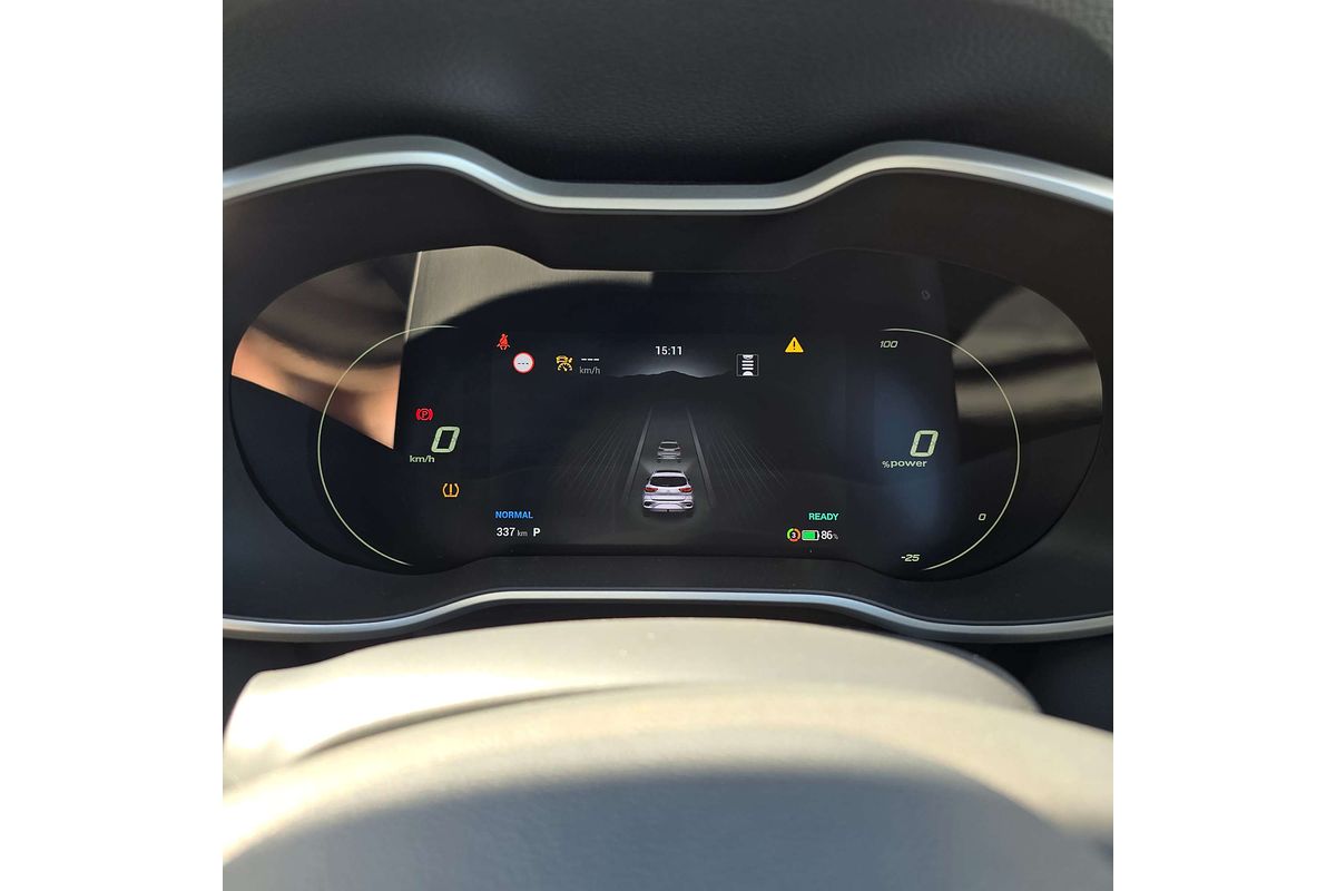 2023 MG ZS EV Long Range AZS1