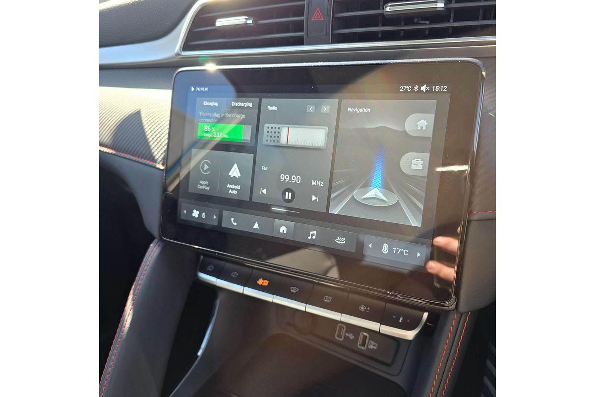 2023 MG ZS EV Long Range AZS1