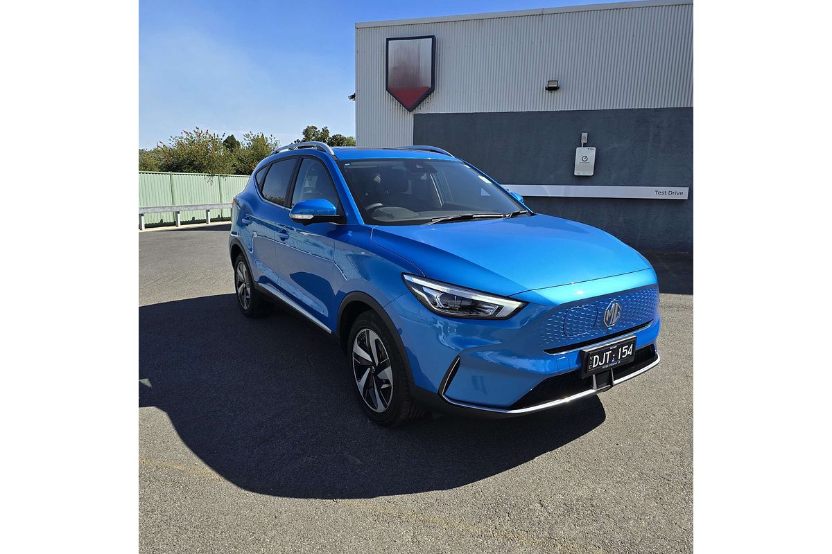 2023 MG ZS EV Long Range AZS1