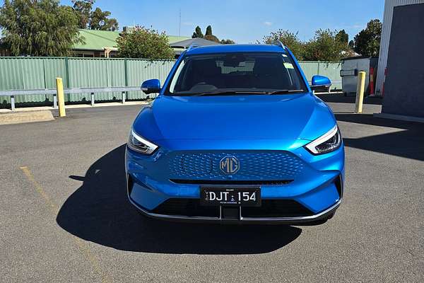 2023 MG ZS EV Long Range AZS1