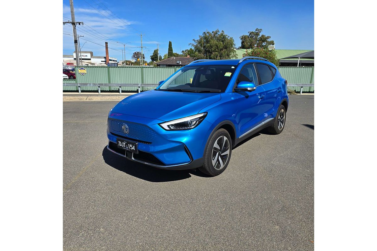 2023 MG ZS EV Long Range AZS1