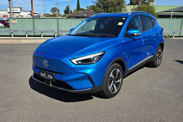2023 MG ZS EV Long Range AZS1
