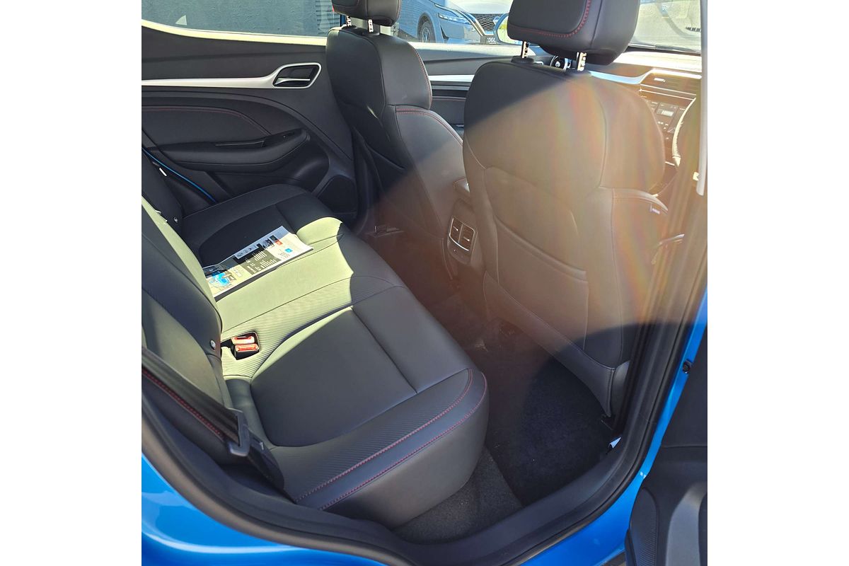 2023 MG ZS EV Long Range AZS1
