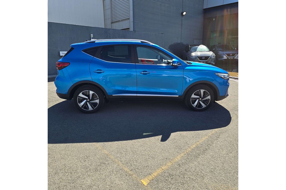 2023 MG ZS EV Long Range AZS1