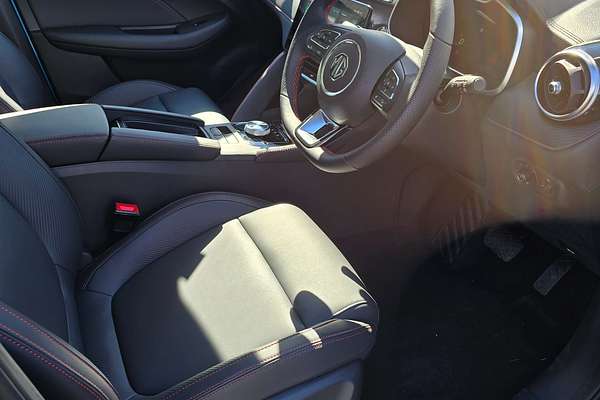 2023 MG ZS EV Long Range AZS1