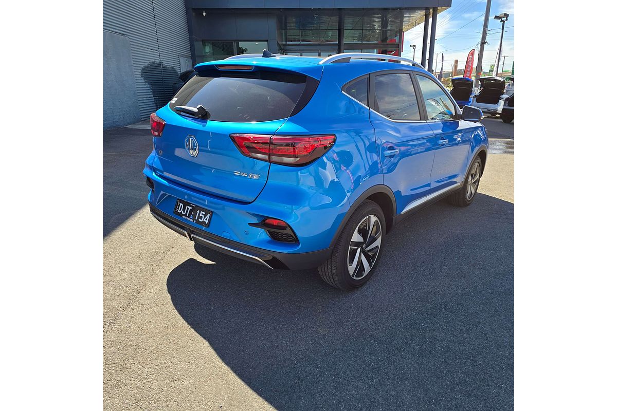 2023 MG ZS EV Long Range AZS1