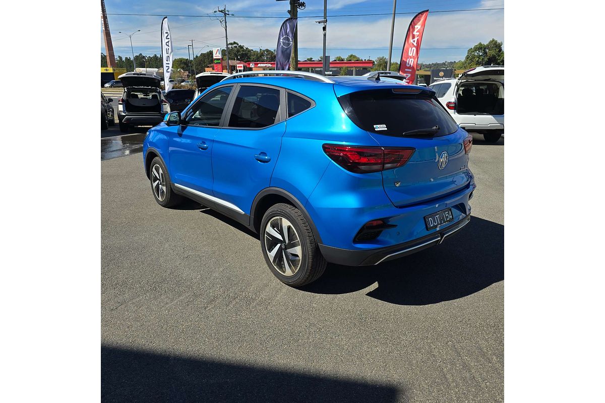 2023 MG ZS EV Long Range AZS1