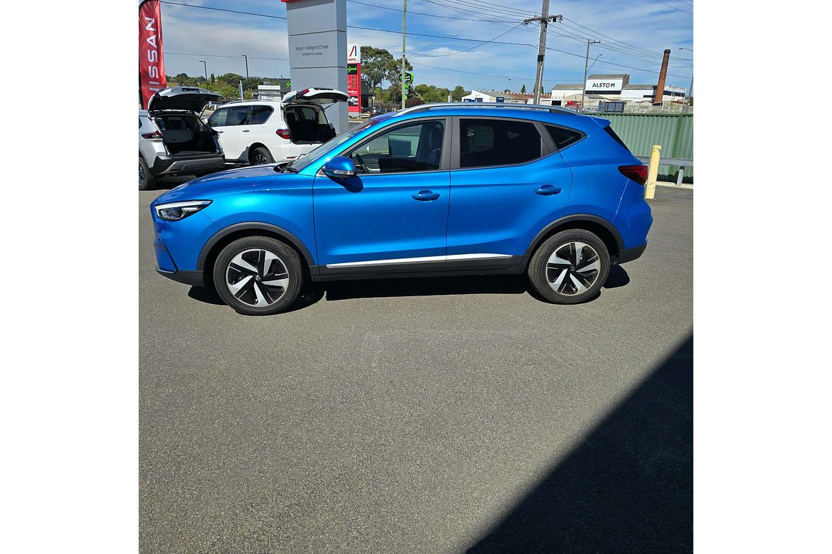 2023 MG ZS EV Long Range AZS1