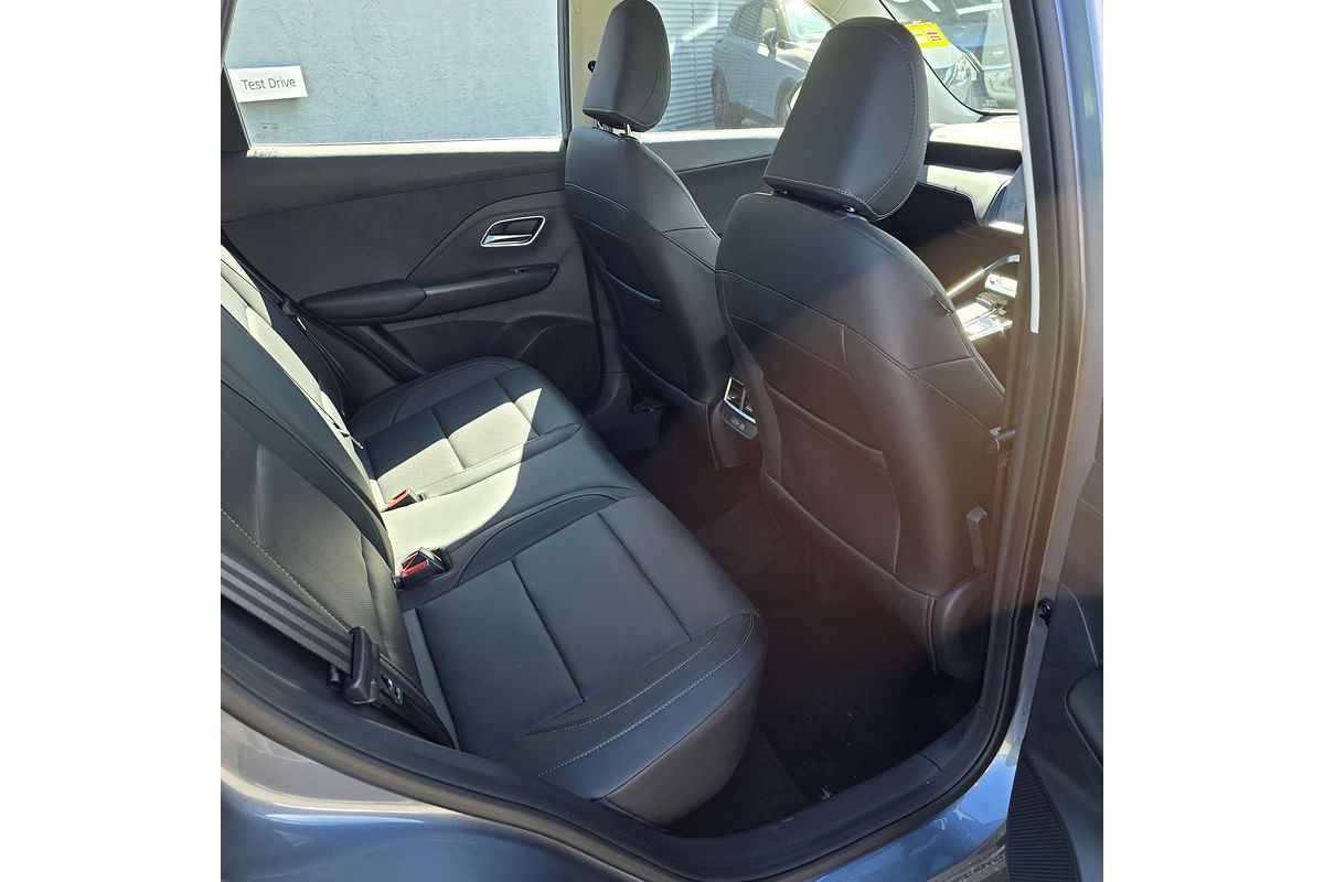 2025 MG ZS Essence Turbo ZS32