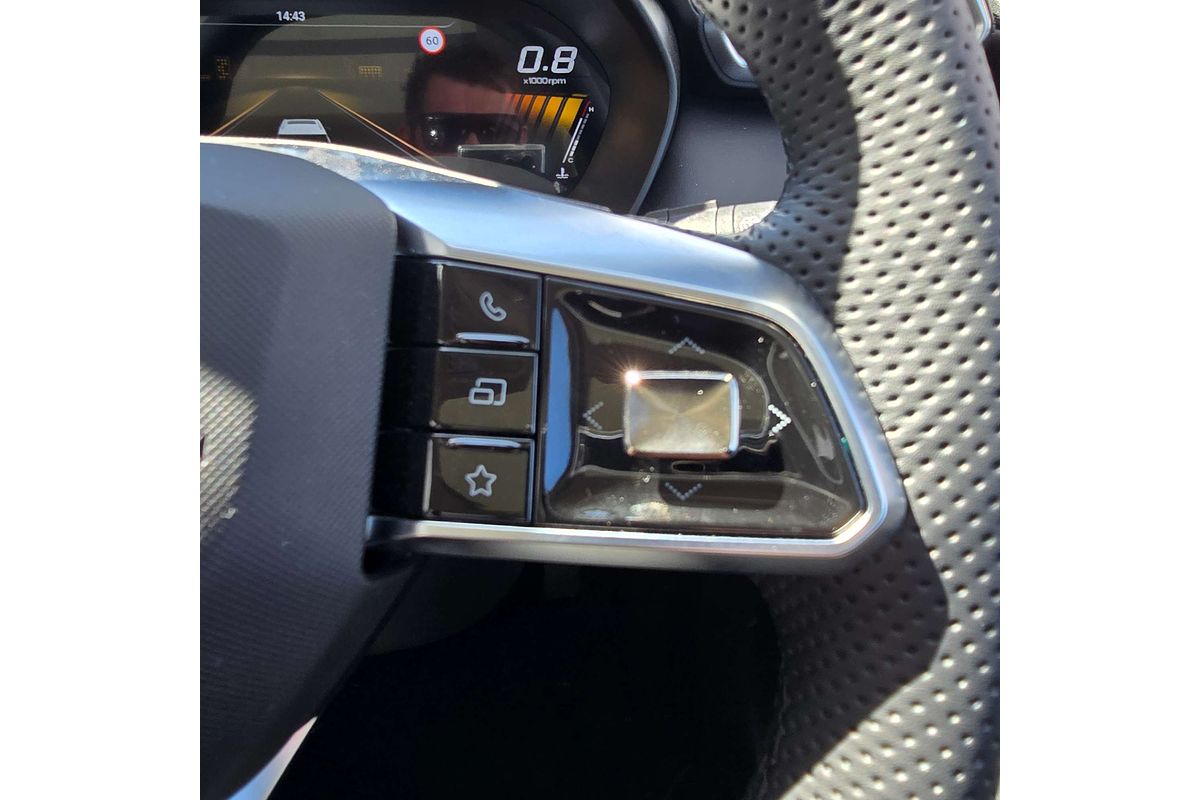 2025 MG ZS Essence Turbo ZS32