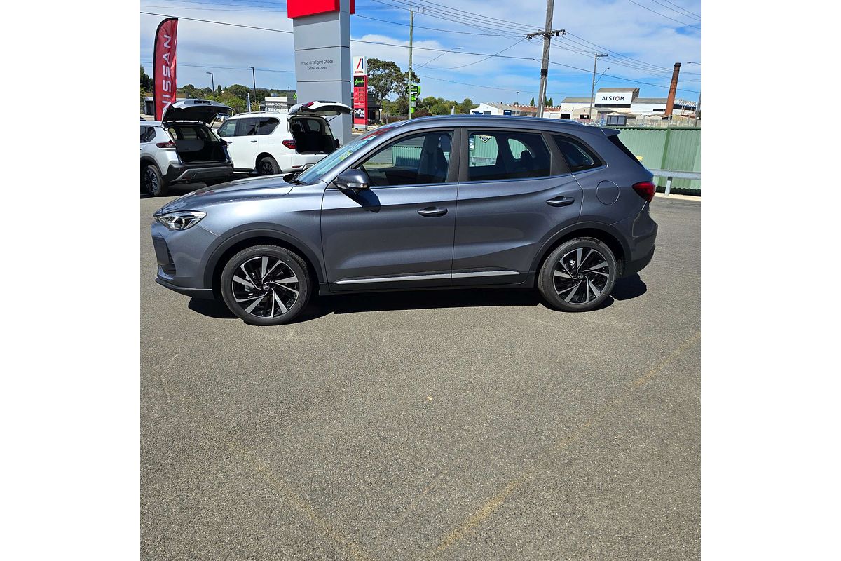 2025 MG ZS Essence Turbo ZS32