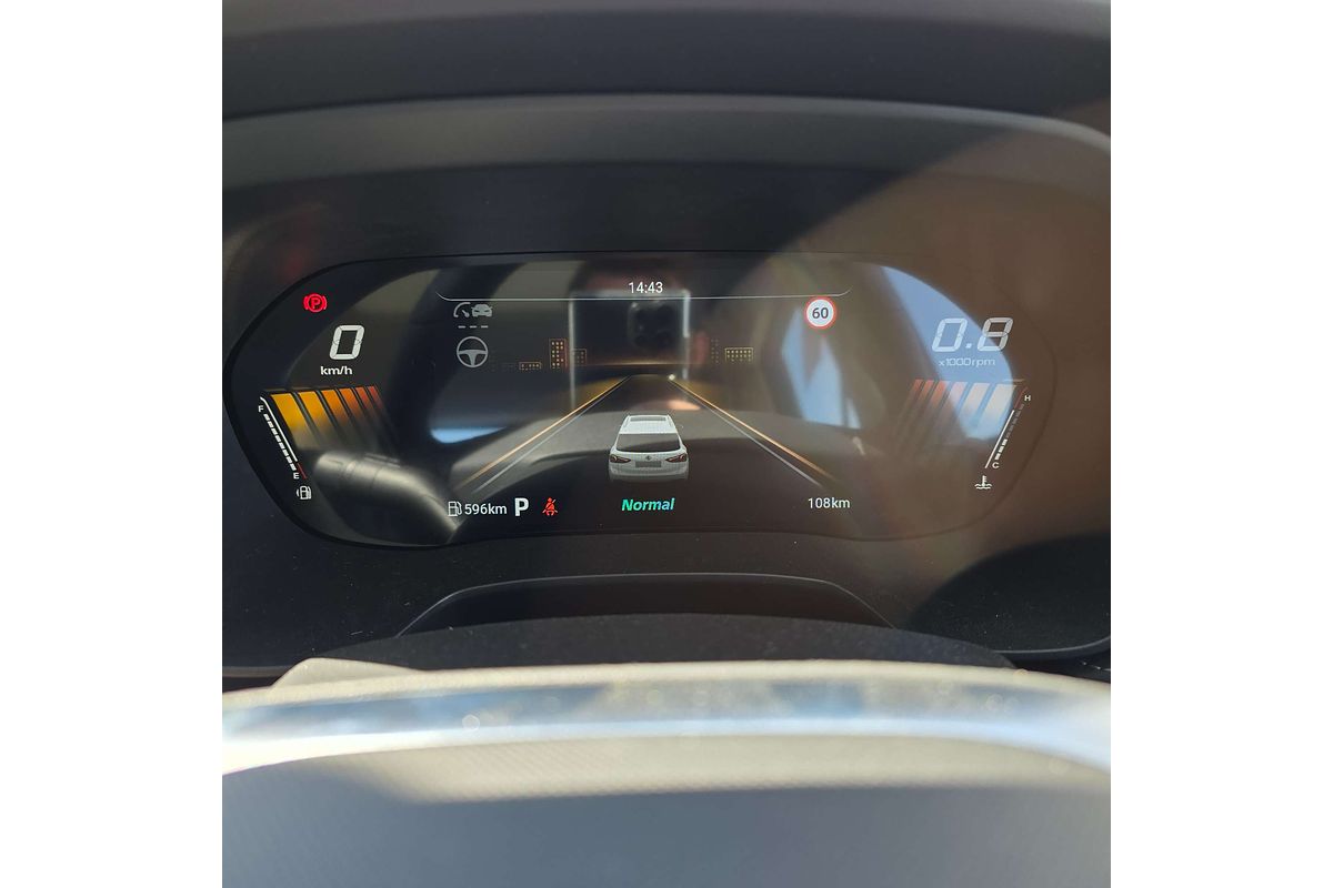 2025 MG ZS Essence Turbo ZS32
