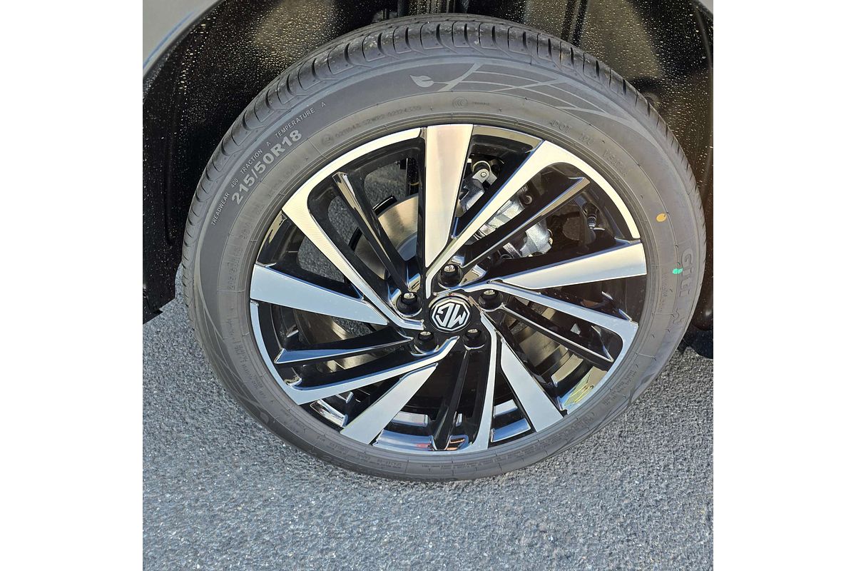 2025 MG ZS Essence Turbo ZS32