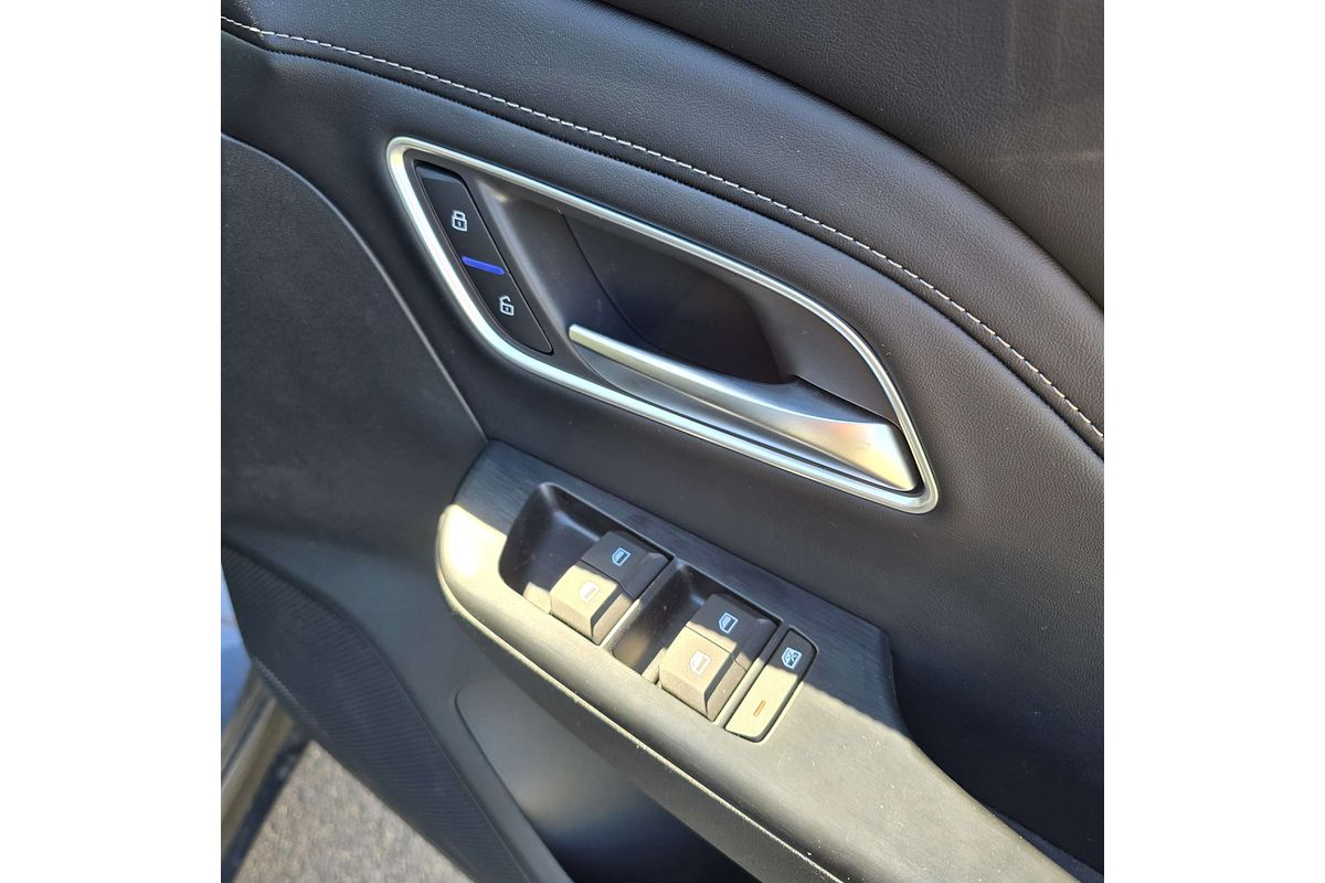 2025 MG ZS Essence Turbo ZS32