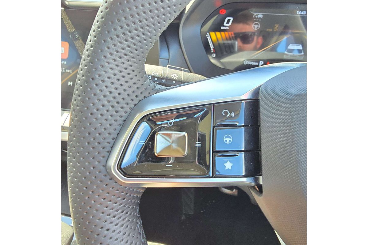 2025 MG ZS Essence Turbo ZS32