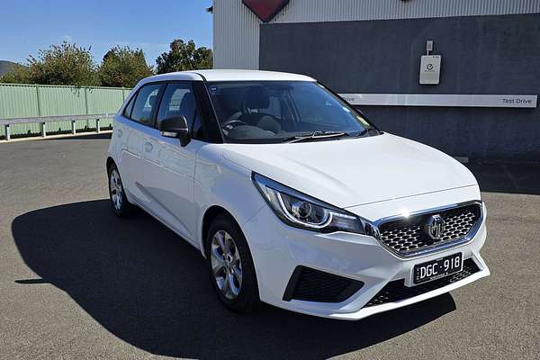 2024 MG MG3 Core