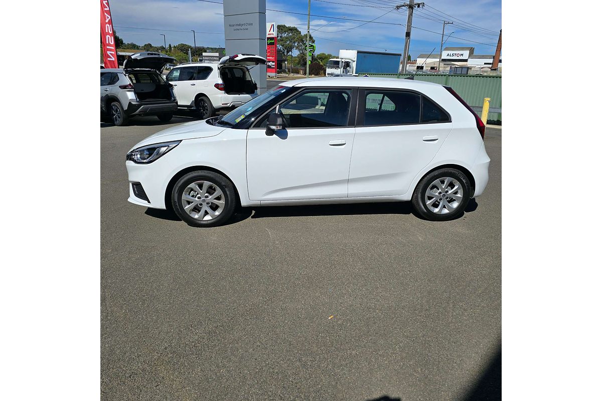 2024 MG MG3 Core