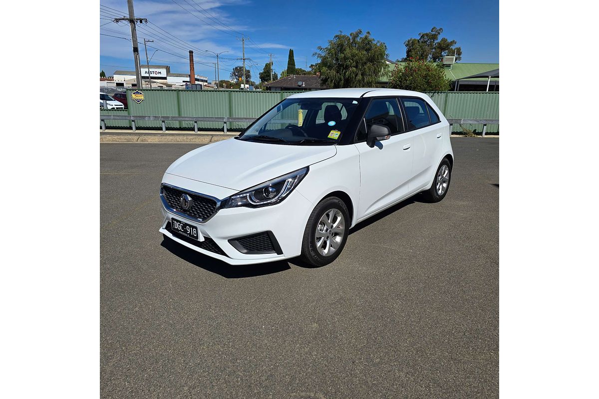 2024 MG MG3 Core