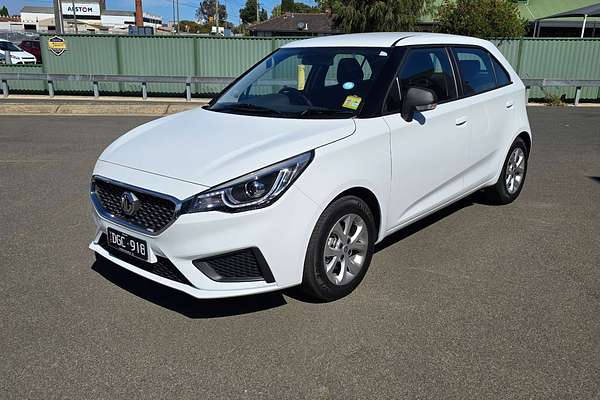 2024 MG MG3 Core