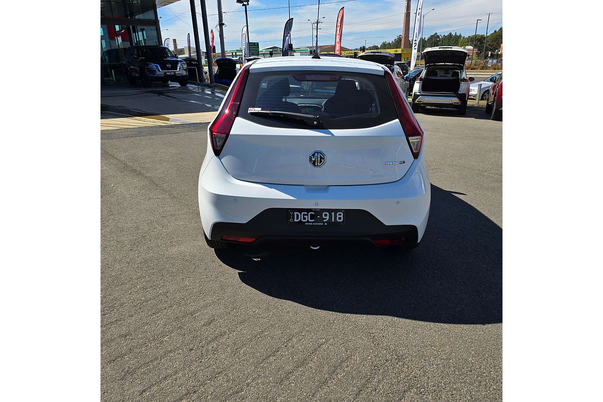 2024 MG MG3 Core