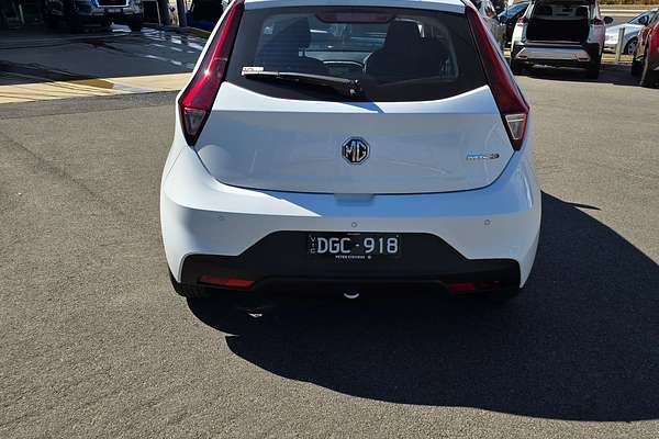 2024 MG MG3 Core