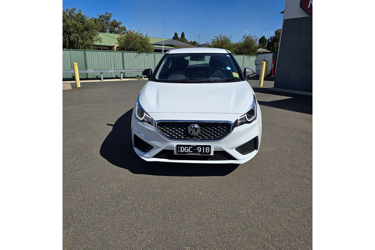 2024 MG MG3 Core