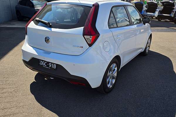 2024 MG MG3 Core