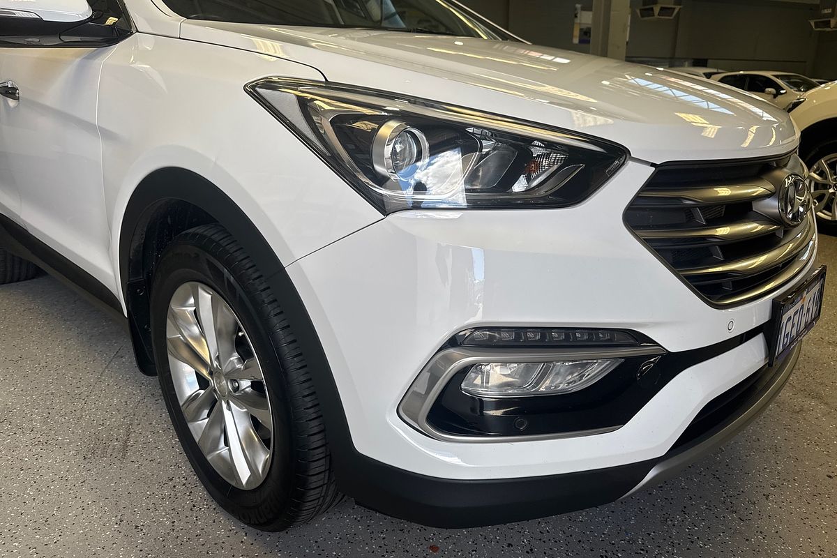 2016 Hyundai Santa Fe Elite DM3 Series II