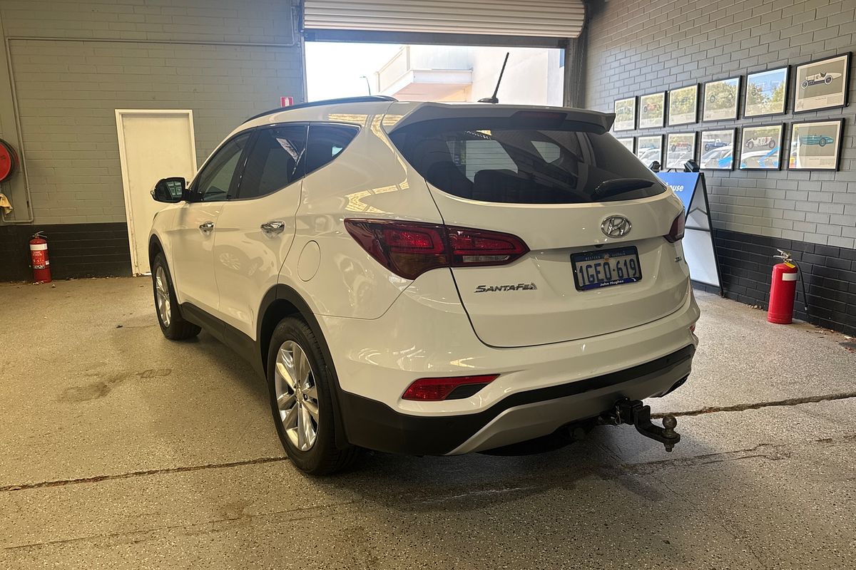 2016 Hyundai Santa Fe Elite DM3 Series II