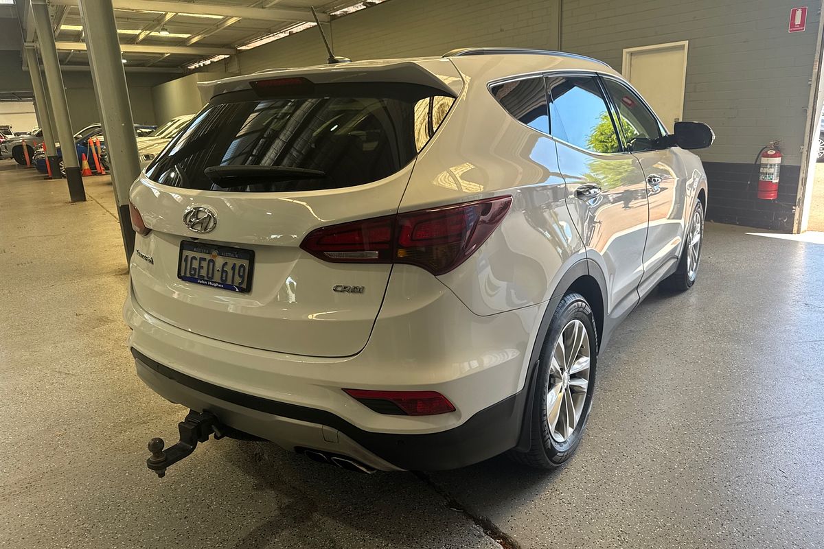 2016 Hyundai Santa Fe Elite DM3 Series II