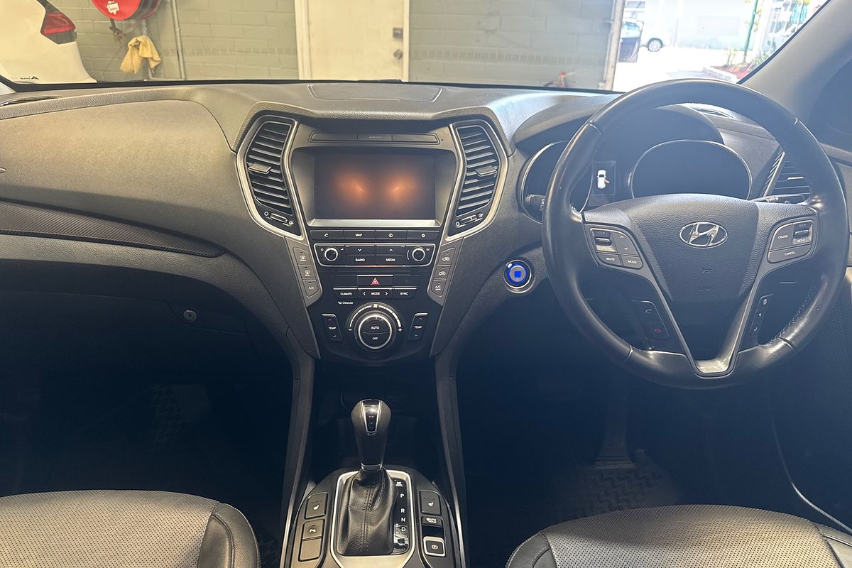 2016 Hyundai Santa Fe Elite DM3 Series II