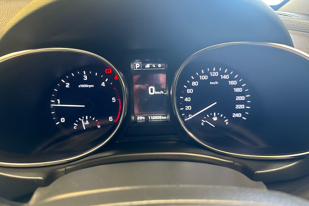 2016 Hyundai Santa Fe Elite DM3 Series II
