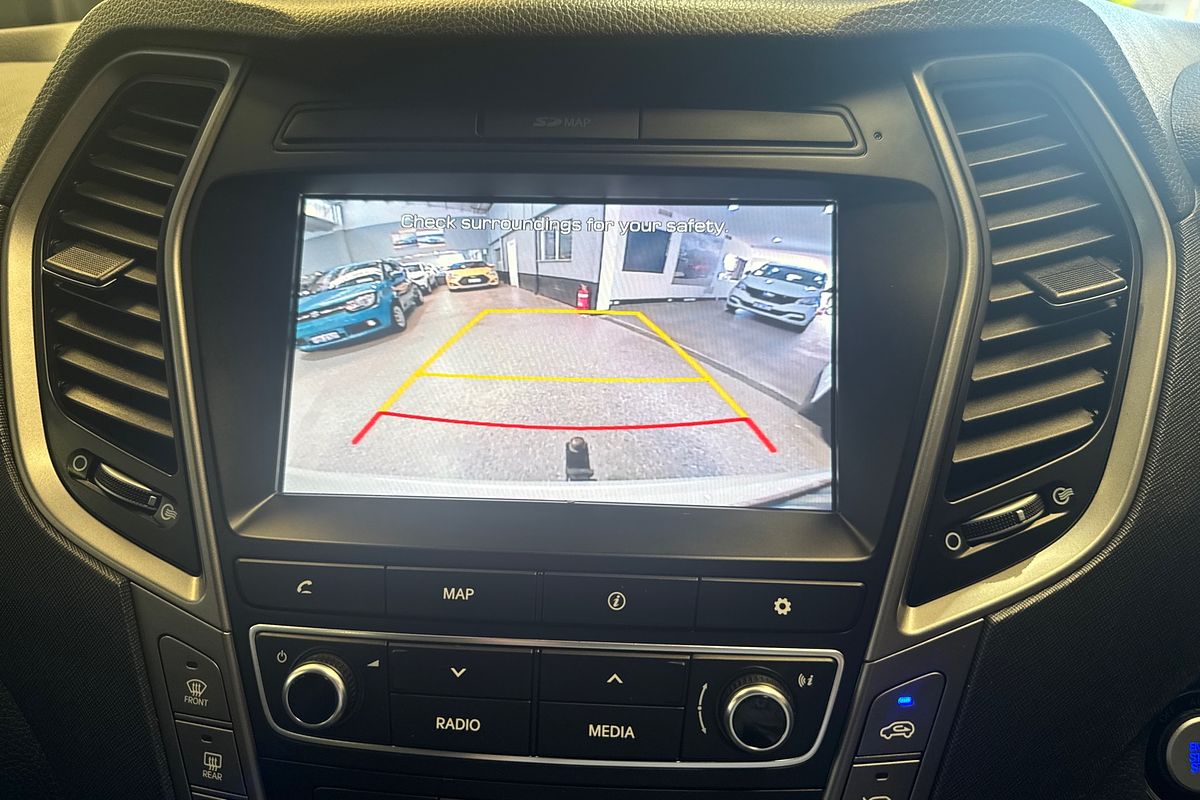 2016 Hyundai Santa Fe Elite DM3 Series II