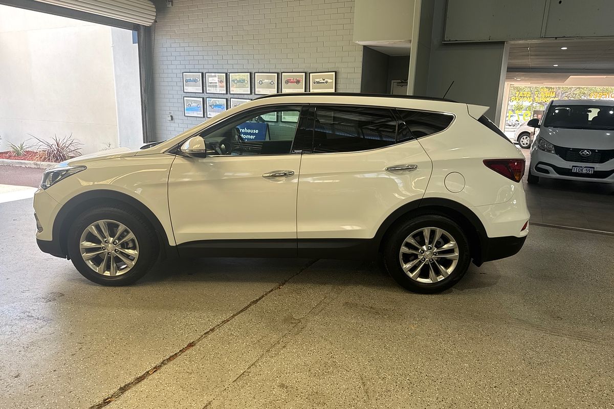 2016 Hyundai Santa Fe Elite DM3 Series II