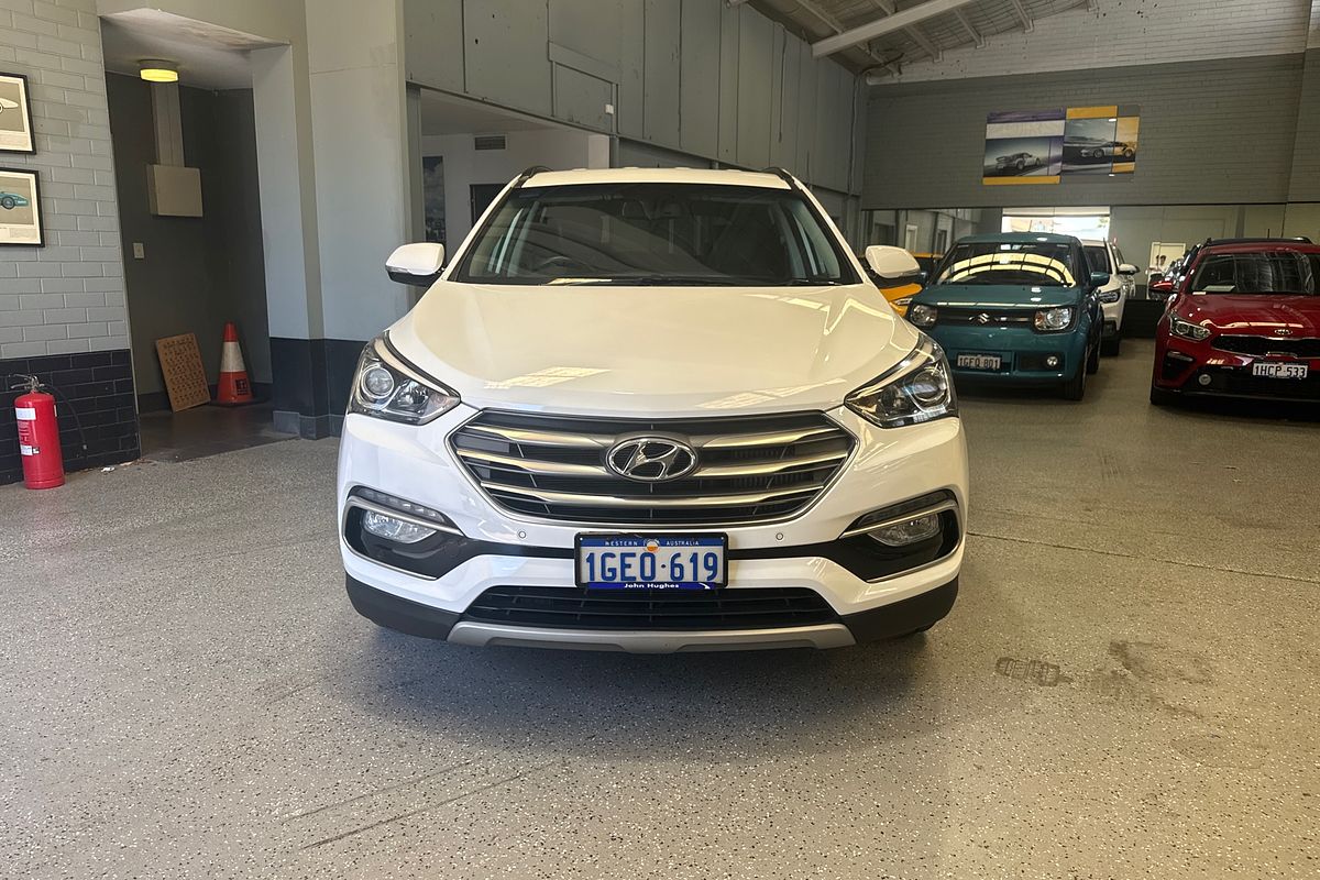2016 Hyundai Santa Fe Elite DM3 Series II