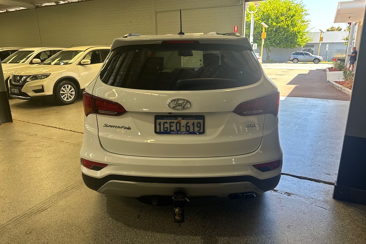 2016 Hyundai Santa Fe Elite DM3 Series II