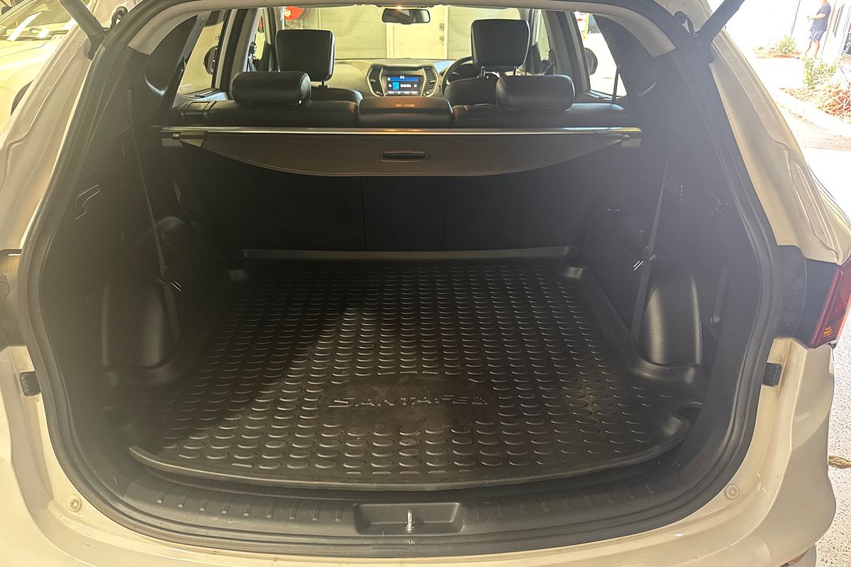 2016 Hyundai Santa Fe Elite DM3 Series II