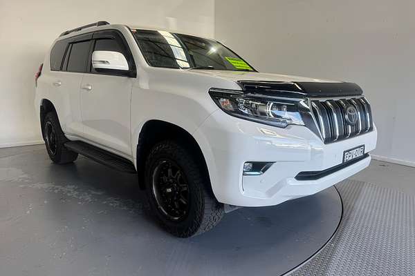 2018 Toyota Landcruiser Prado GXL GDJ150R