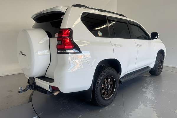 2018 Toyota Landcruiser Prado GXL GDJ150R