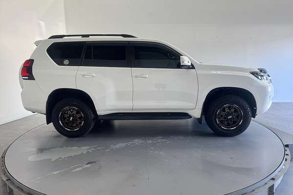 2018 Toyota Landcruiser Prado GXL GDJ150R