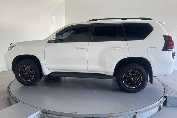 2018 Toyota Landcruiser Prado GXL GDJ150R