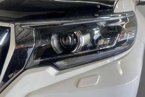 2018 Toyota Landcruiser Prado GXL GDJ150R