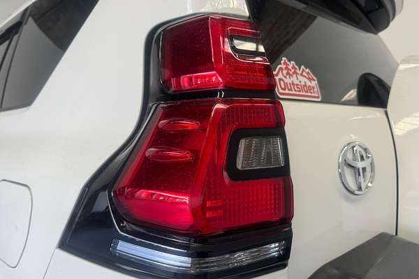 2018 Toyota Landcruiser Prado GXL GDJ150R