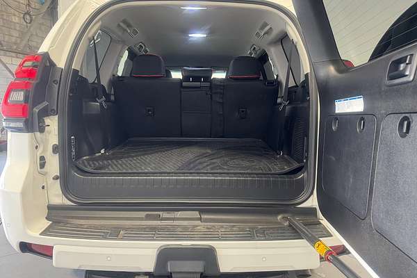 2018 Toyota Landcruiser Prado GXL GDJ150R