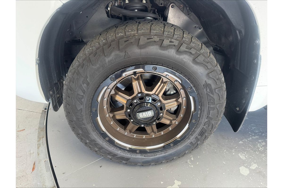 2018 Toyota Landcruiser Prado GXL GDJ150R